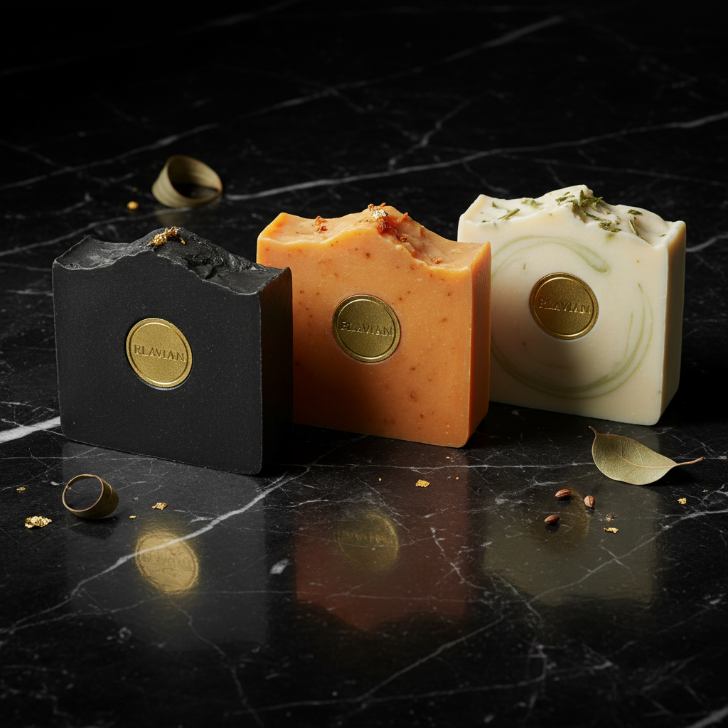 The Signature Trio — Luxury Cleansing Collection