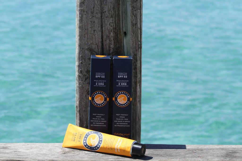 SunButter Skincare SPF50 Tube - 120g - 12 pack!