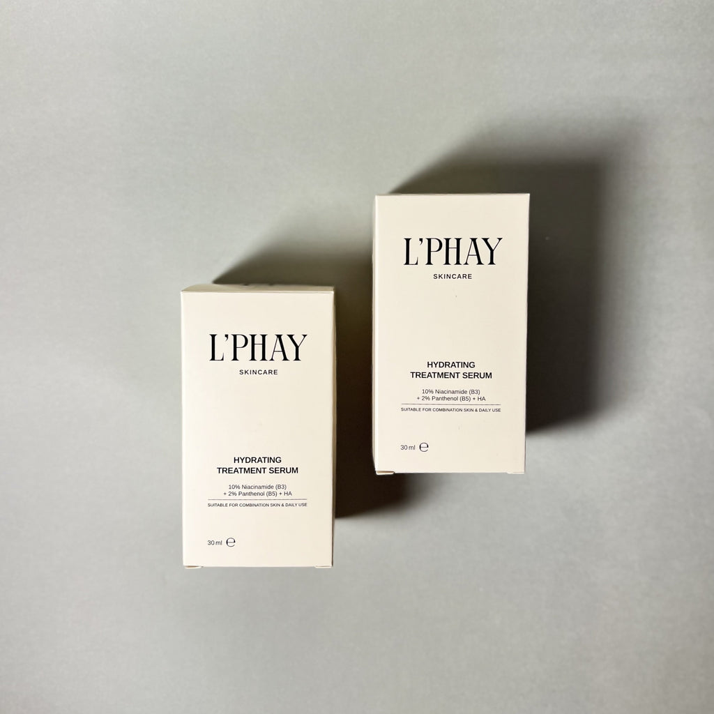 Hydrating Treatment Serum