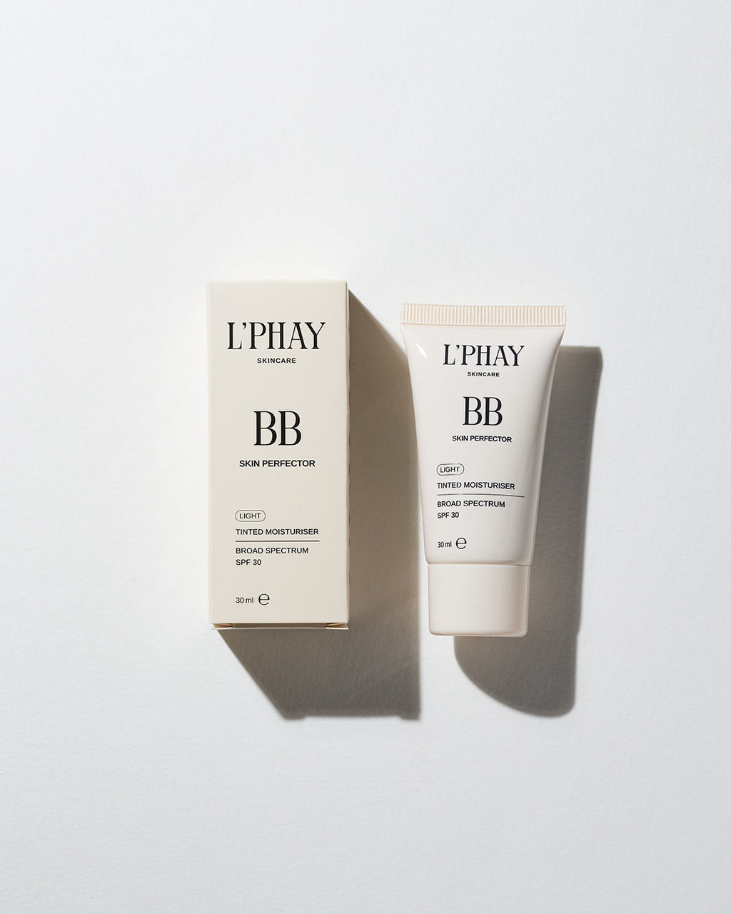 Peptide BB Tinted Moisturiser SPF30