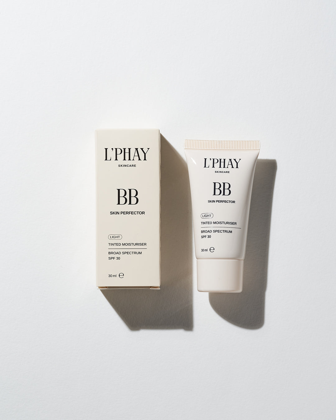 Peptide BB Tinted Moisturiser SPF30