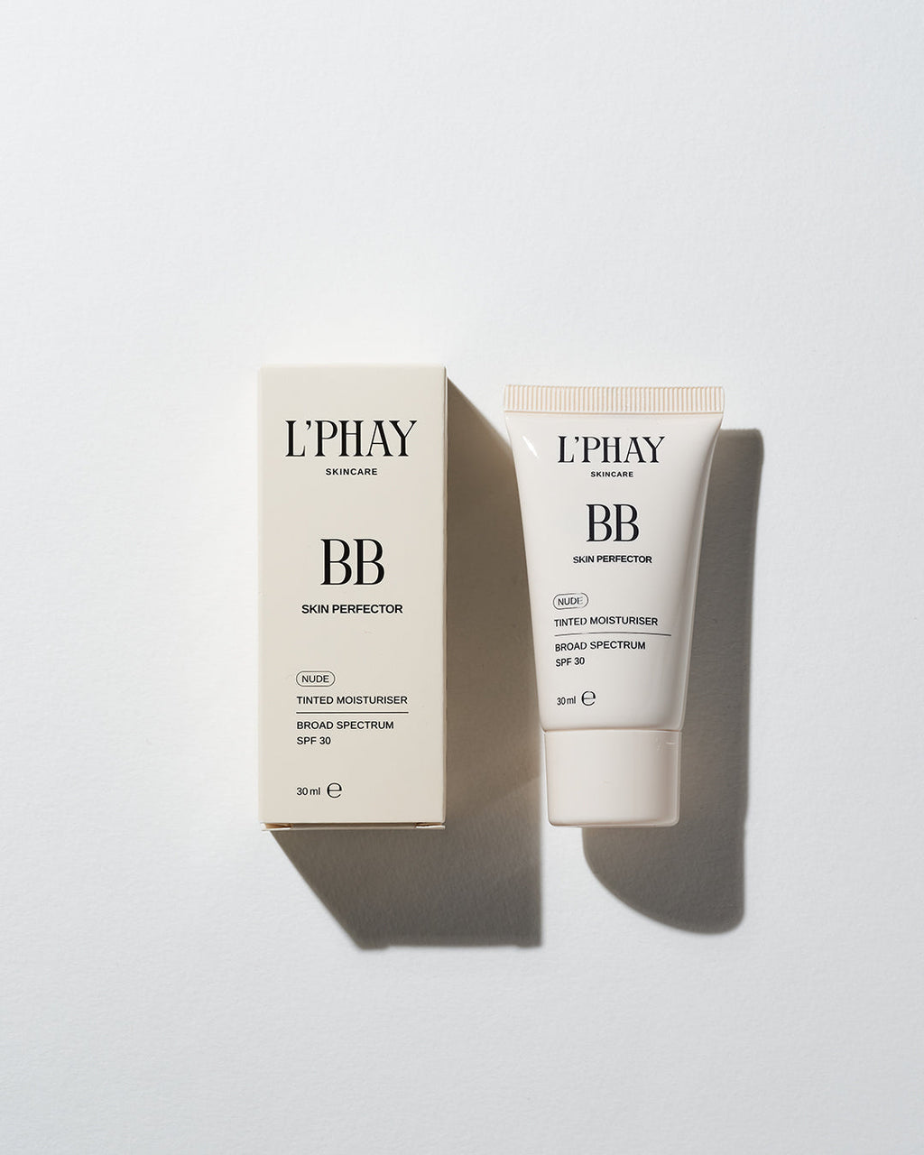 Peptide BB Tinted Moisturiser SPF30
