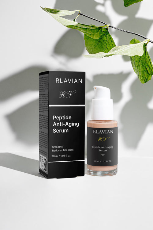 Peptide Anti-Aging Serum