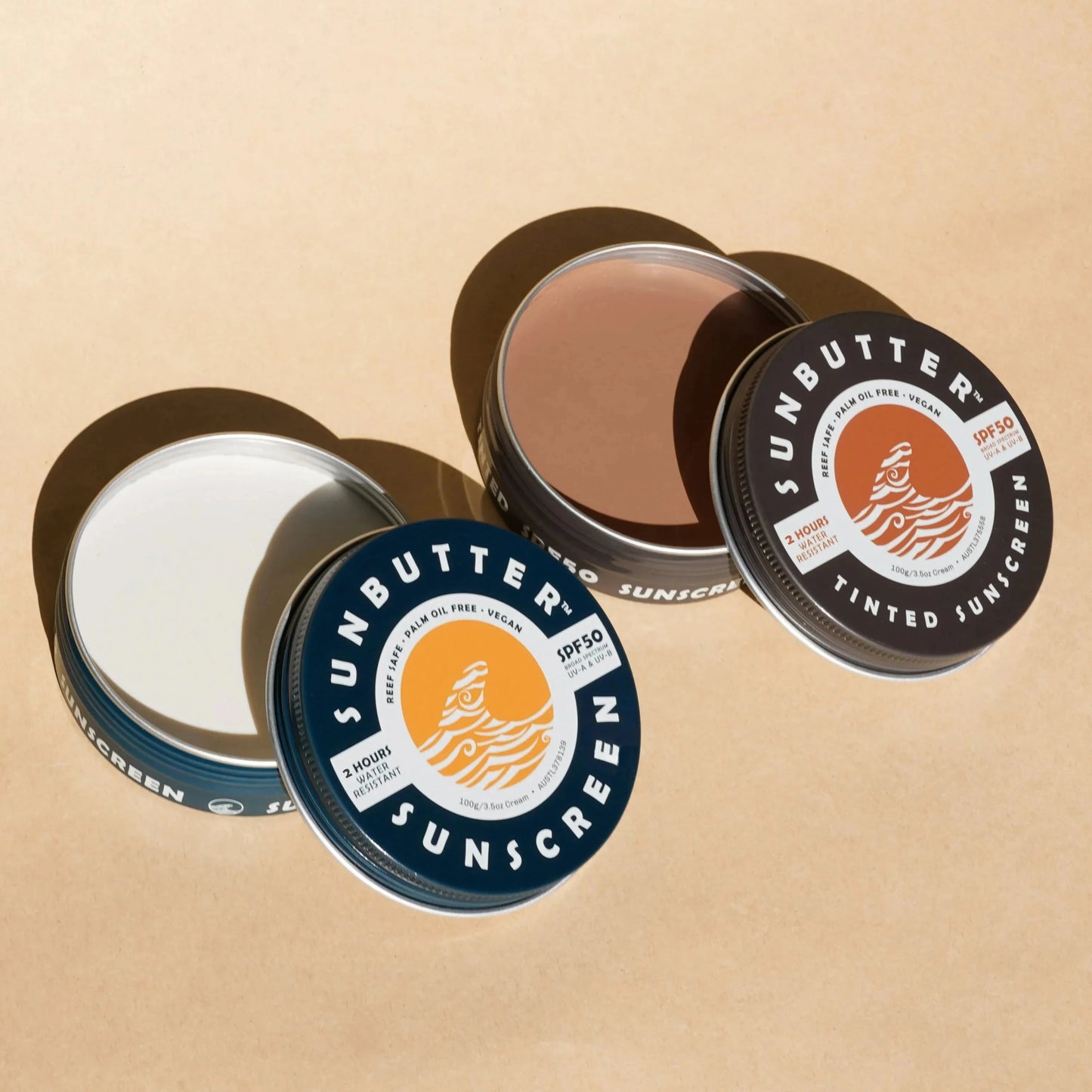 Original and Tinted SPF50 Bundle