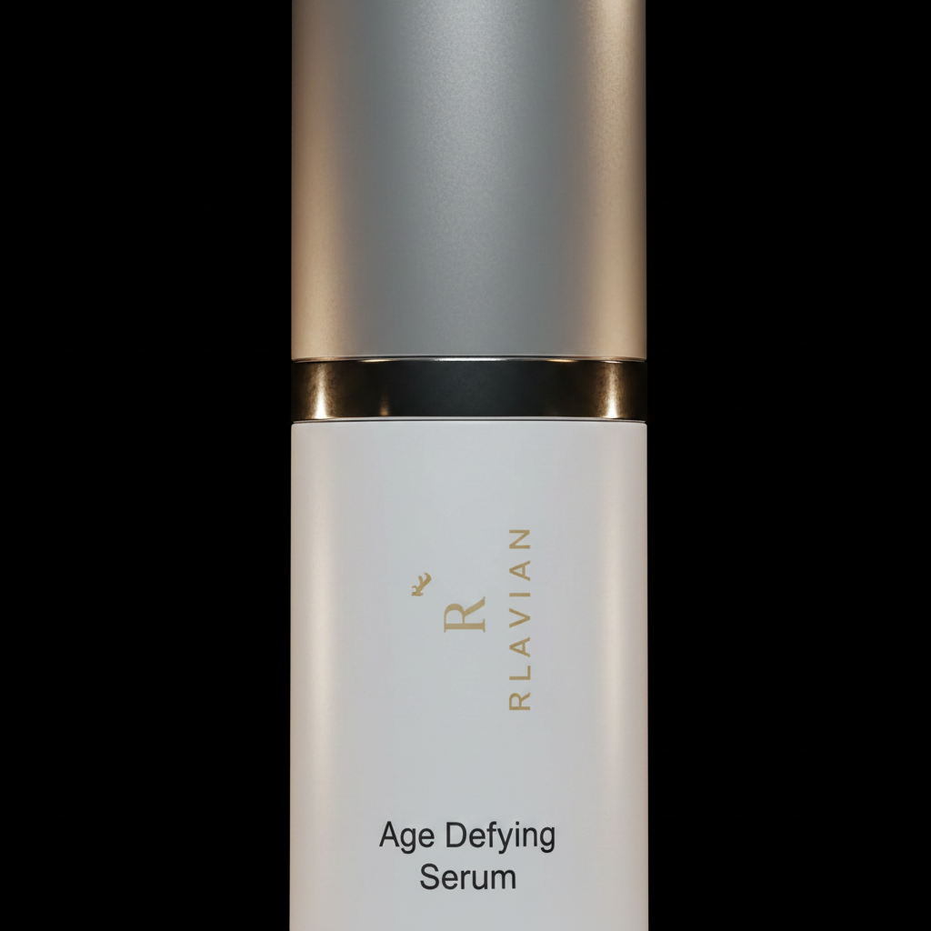Age Defying - Close-up