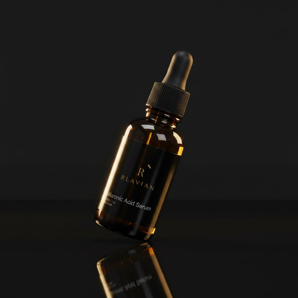 Hyaluronic Acid - 45° Side
