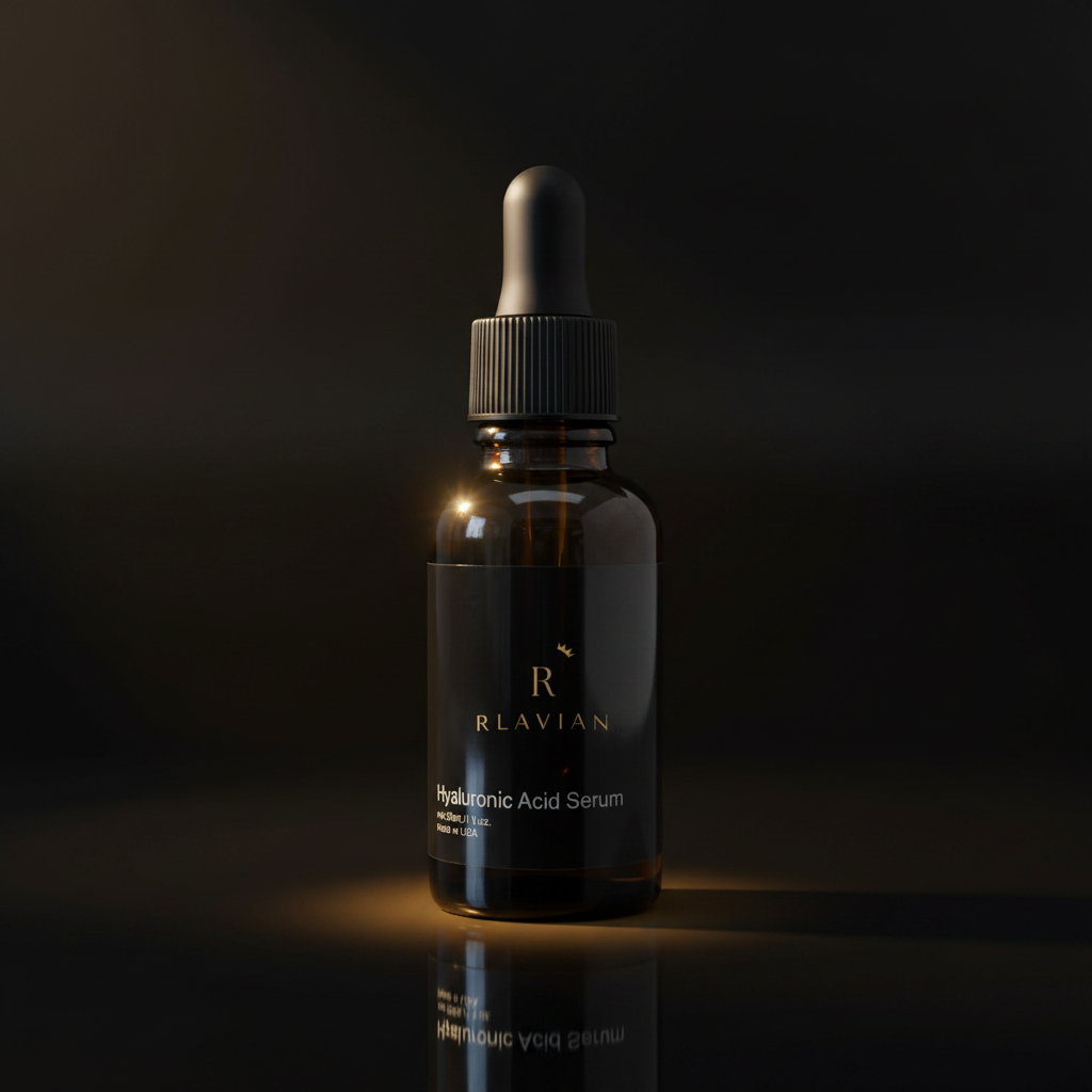Hyaluronic Acid - Front Hero