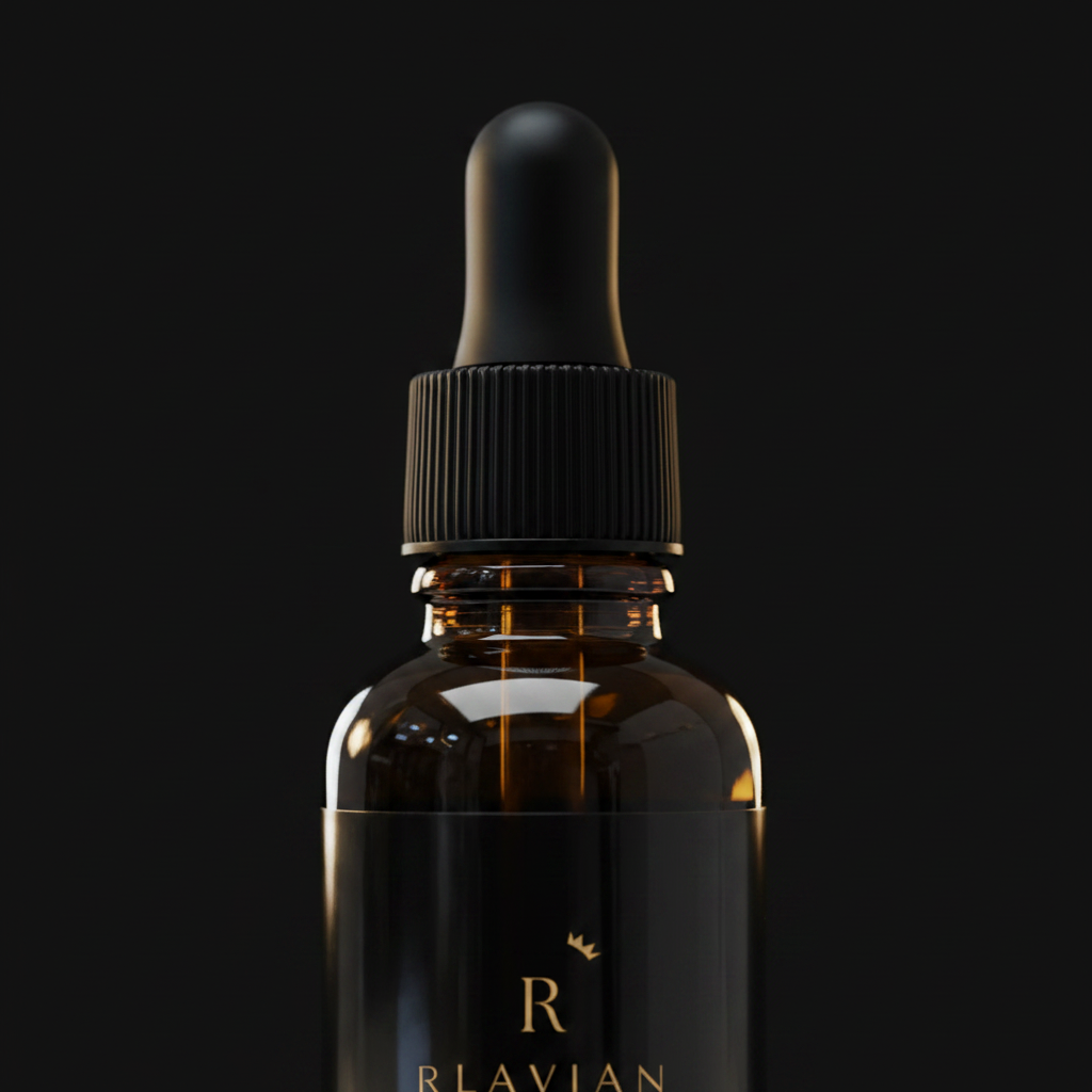 Hyaluronic Acid - Logo Close-up