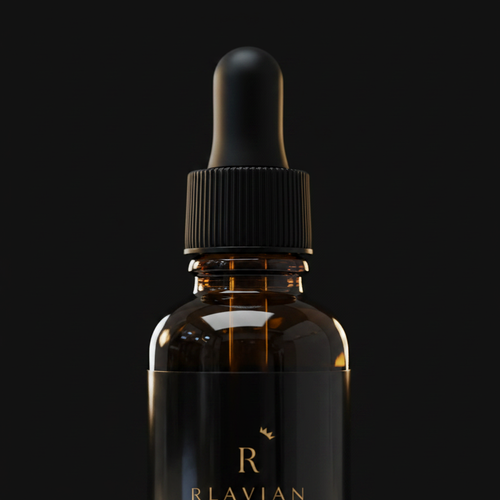Hyaluronic Acid - Logo Close-up