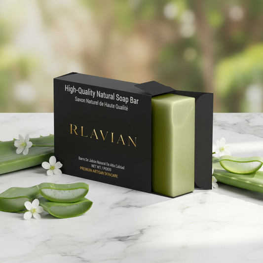 Soap - All Natural - Aloe Vera