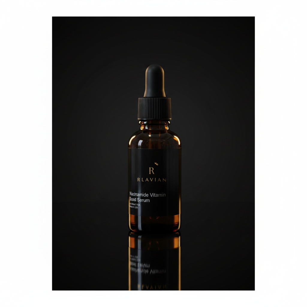 Niacinamide - 45° Side