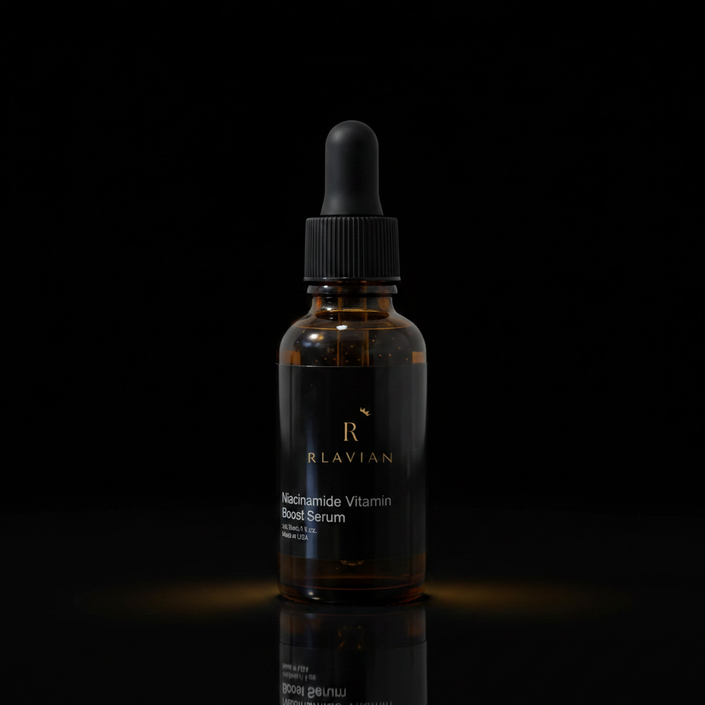 Niacinamide - Front Hero