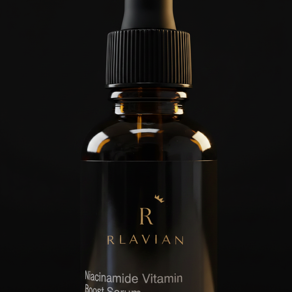 Niacinamide - Logo Close-up