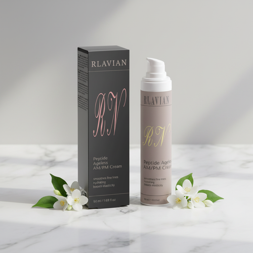 Peptide AM/PM Cream - Original Product Enhanced