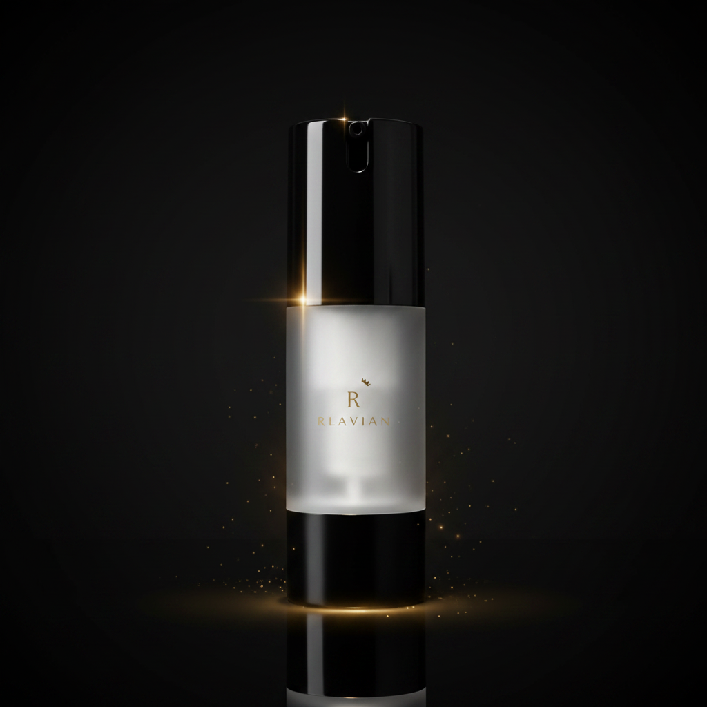 RLAVIAN Luxury Style - Black & Gold