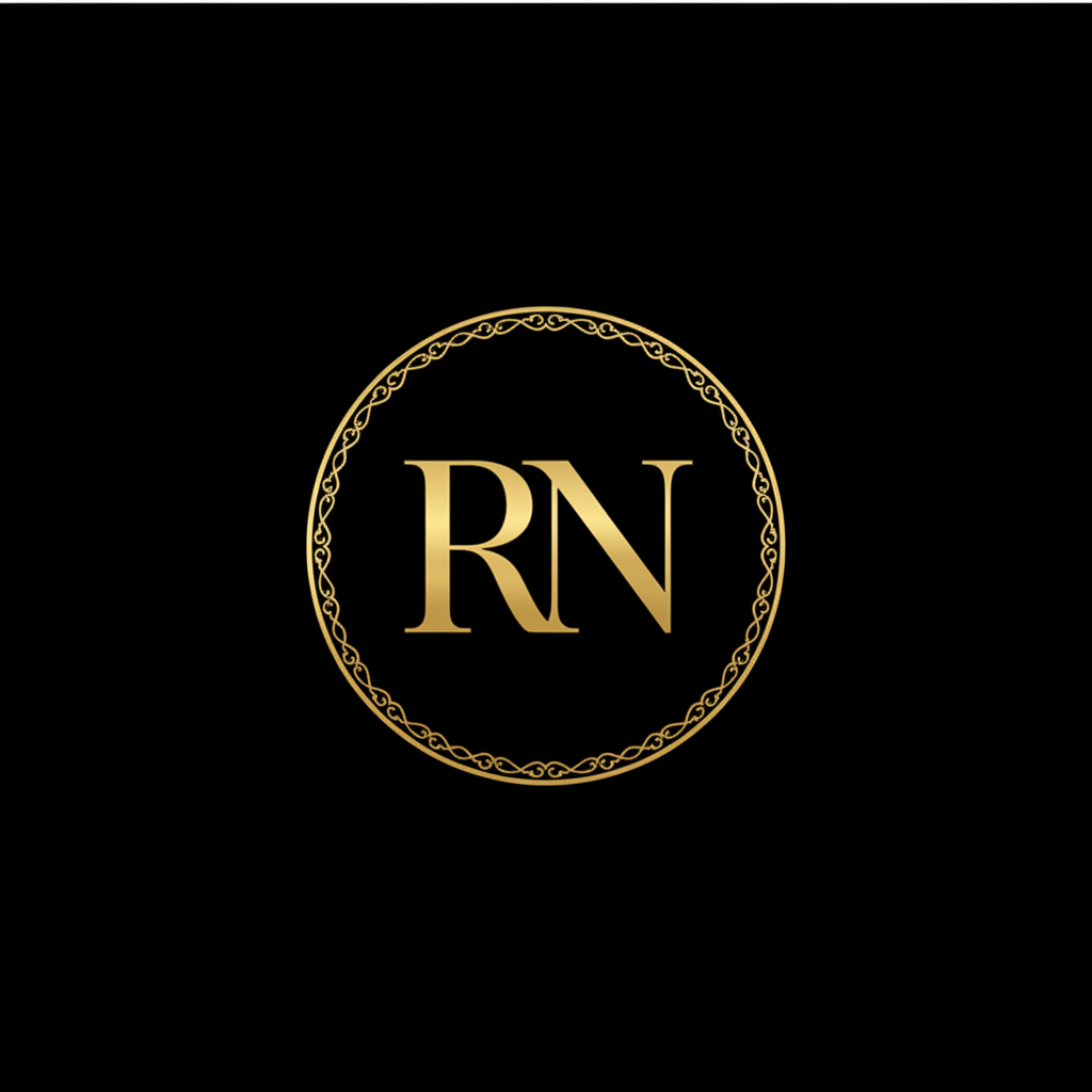 RLAVIAN Monogram Logo